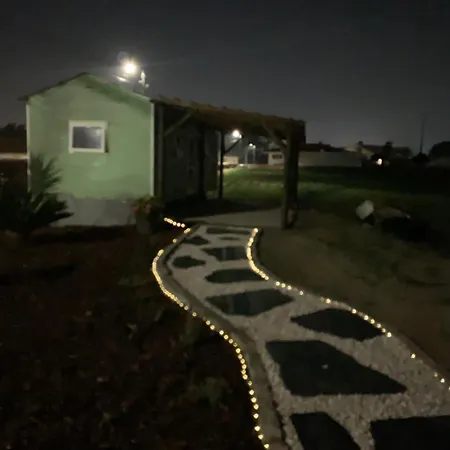 Quinta Do Costa De Vilarinho - Casinha Do 럭셔리텐트